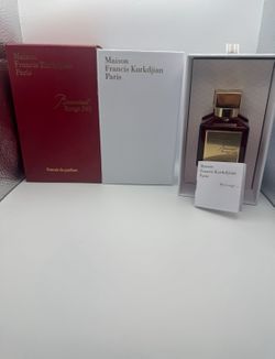 Baccarat Rouge 540