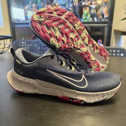 Womens Nike Juniper Trail 2 GORE-TEX  Waterproof Shoes FB2065-500 Size 11