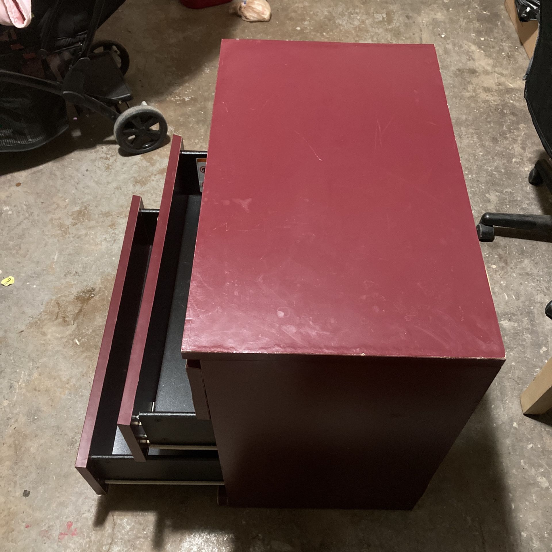 Cabinet With 3 Slots 