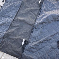 Rear Truck Pet Dog Cover 