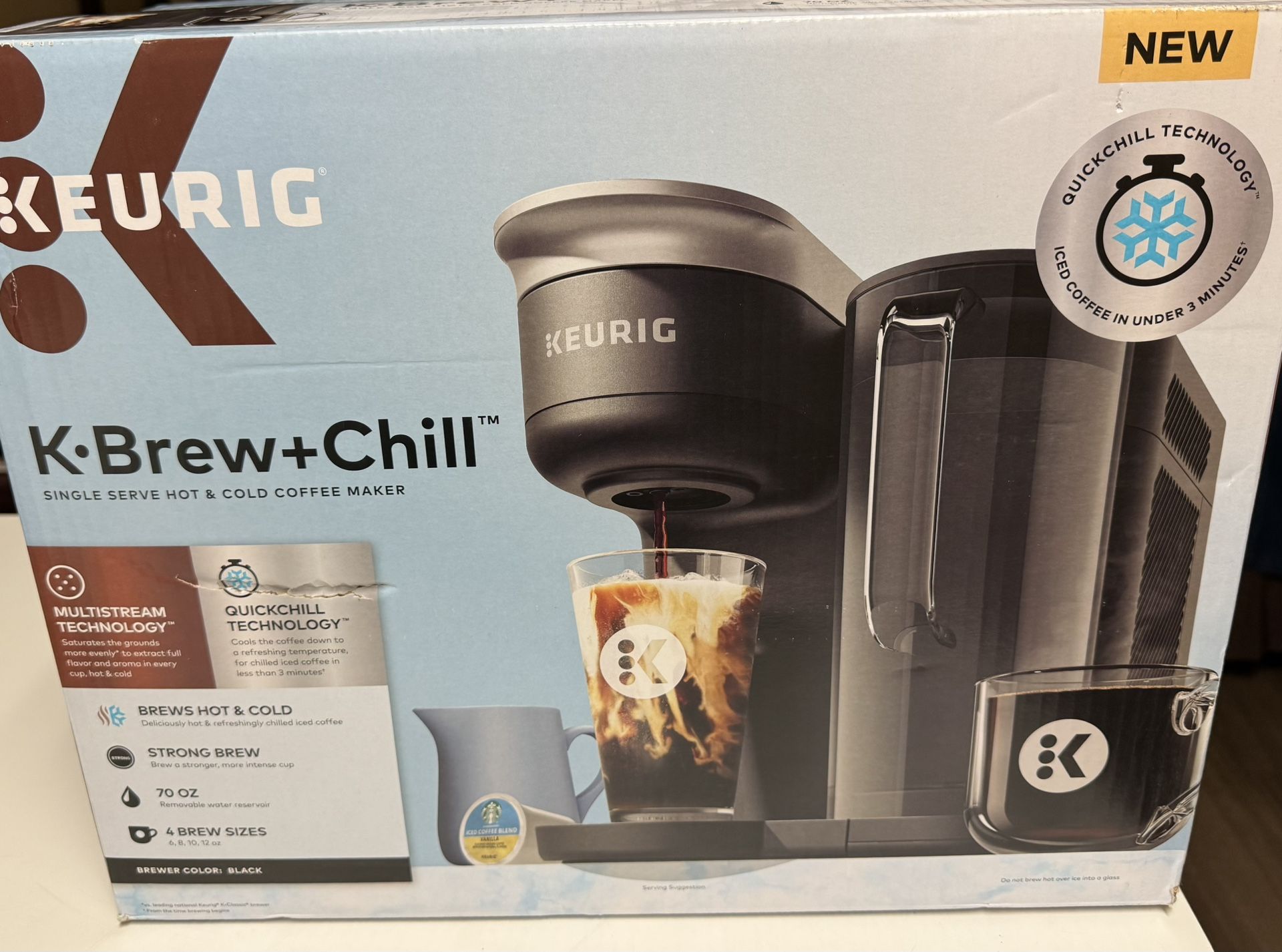 Brand New Coffee Maker