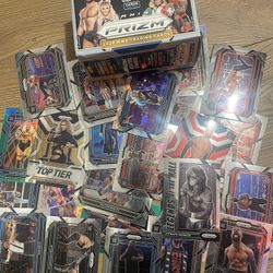 WWE Trading Cards