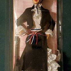 Vintage 1997 "Chilean" Barbie #18559, Collector Edition, Dolls Of The World by Mattel NRFB