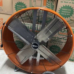 Large Industrial Fan