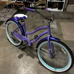 Womens Huffy Bike 24”