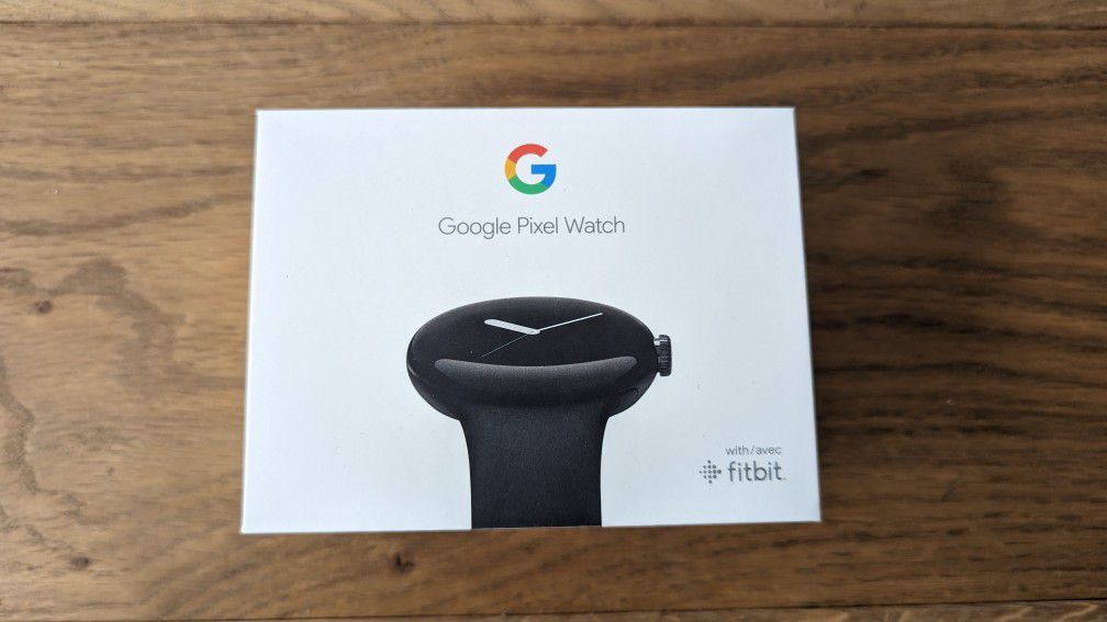 Google Pixel Watch Gen 1