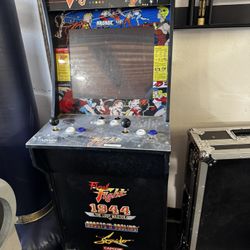 Capcom Arcade Machine