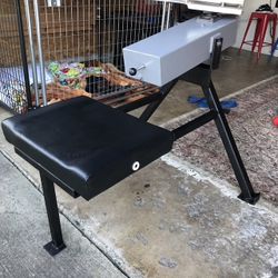 Clay Pigeon Trap Thrower