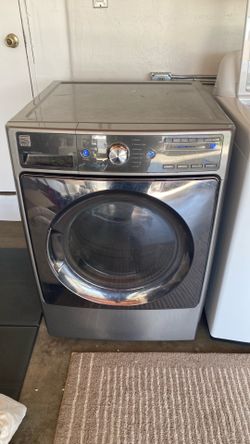 Kenmore Elite Gas Dryer