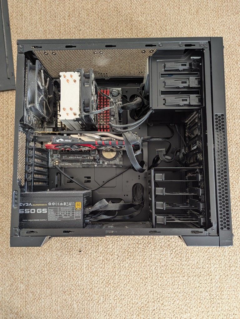 Used Custom PC (GTX 970, i5-4690K)