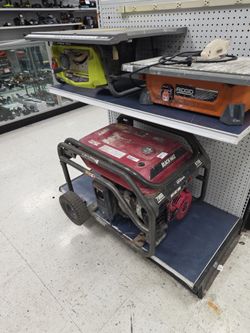Honda Generator