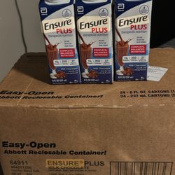 Ensure Plus 