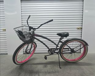 HBBC Women's Beach Cruiser