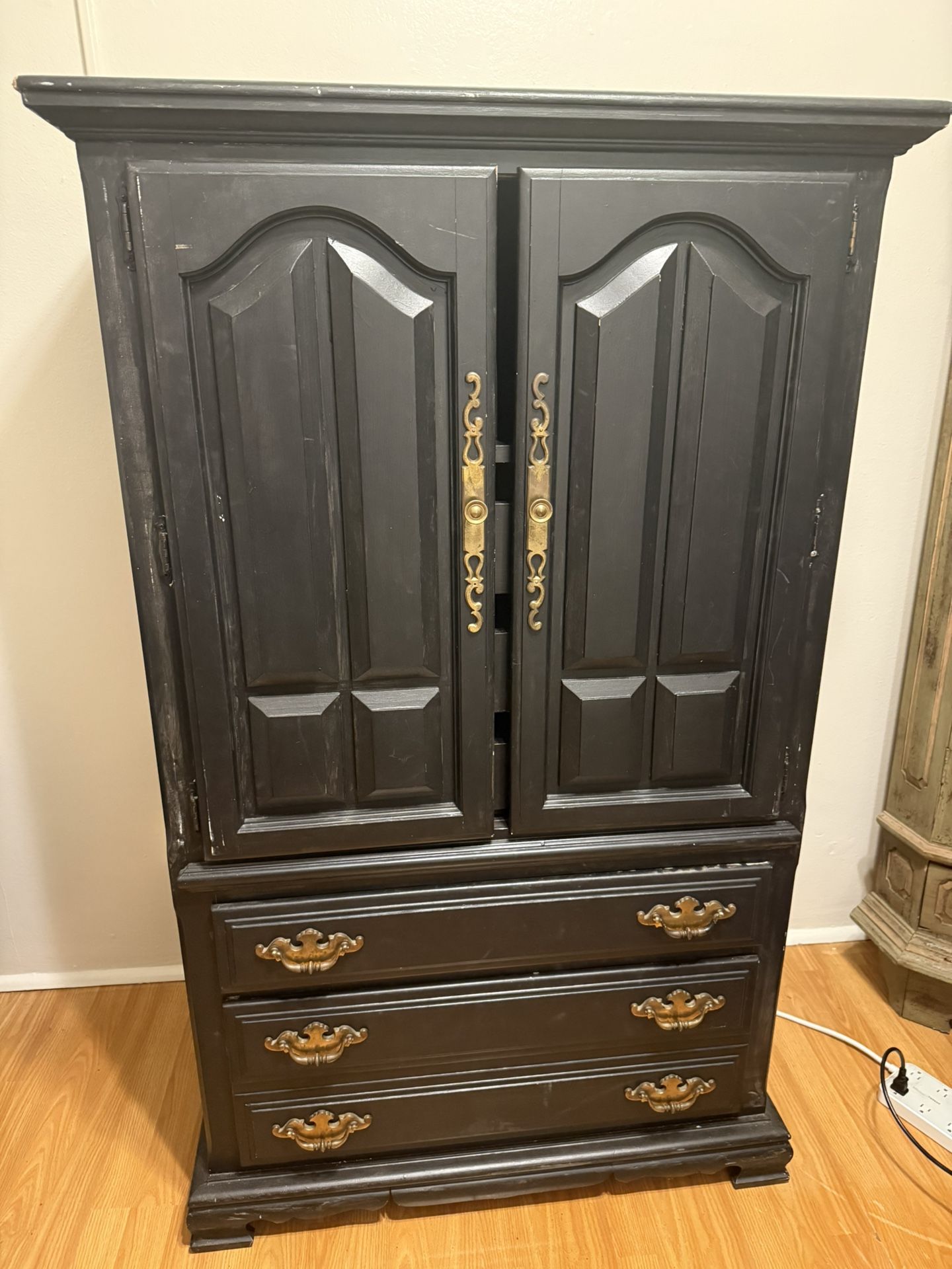 Armoire Dresser Cabinet