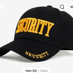 Baseball Hat