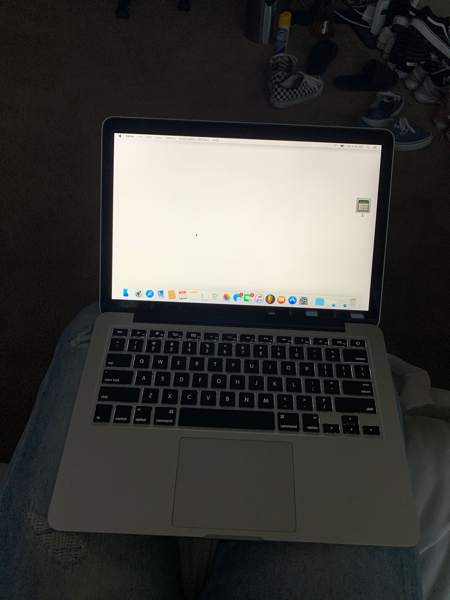 Early 2015 MacBook Pro