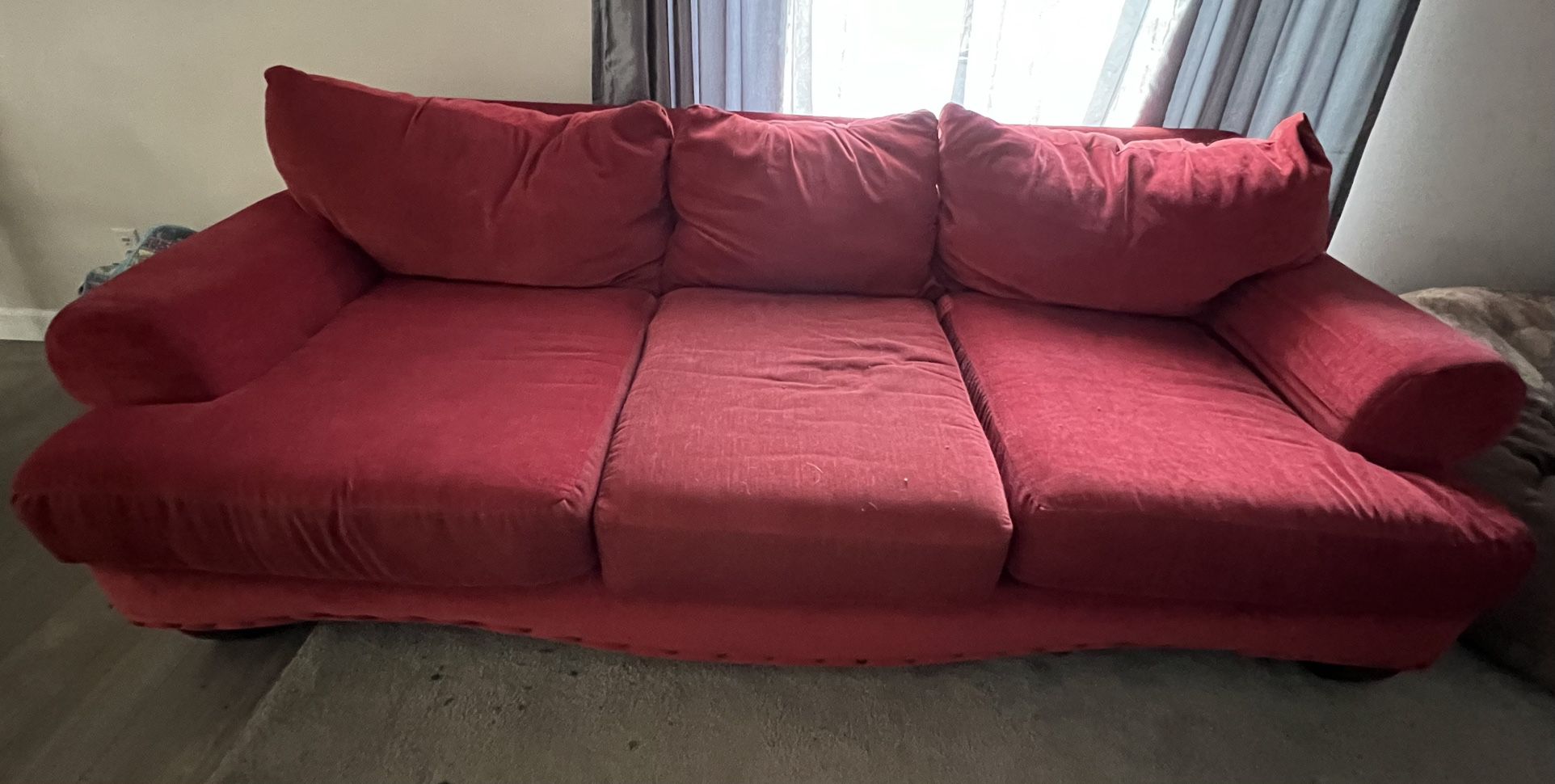 FREE Couch and Love Sofa