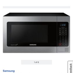 Samsung Microwave