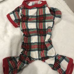 Dog Pjs Size Medium 
