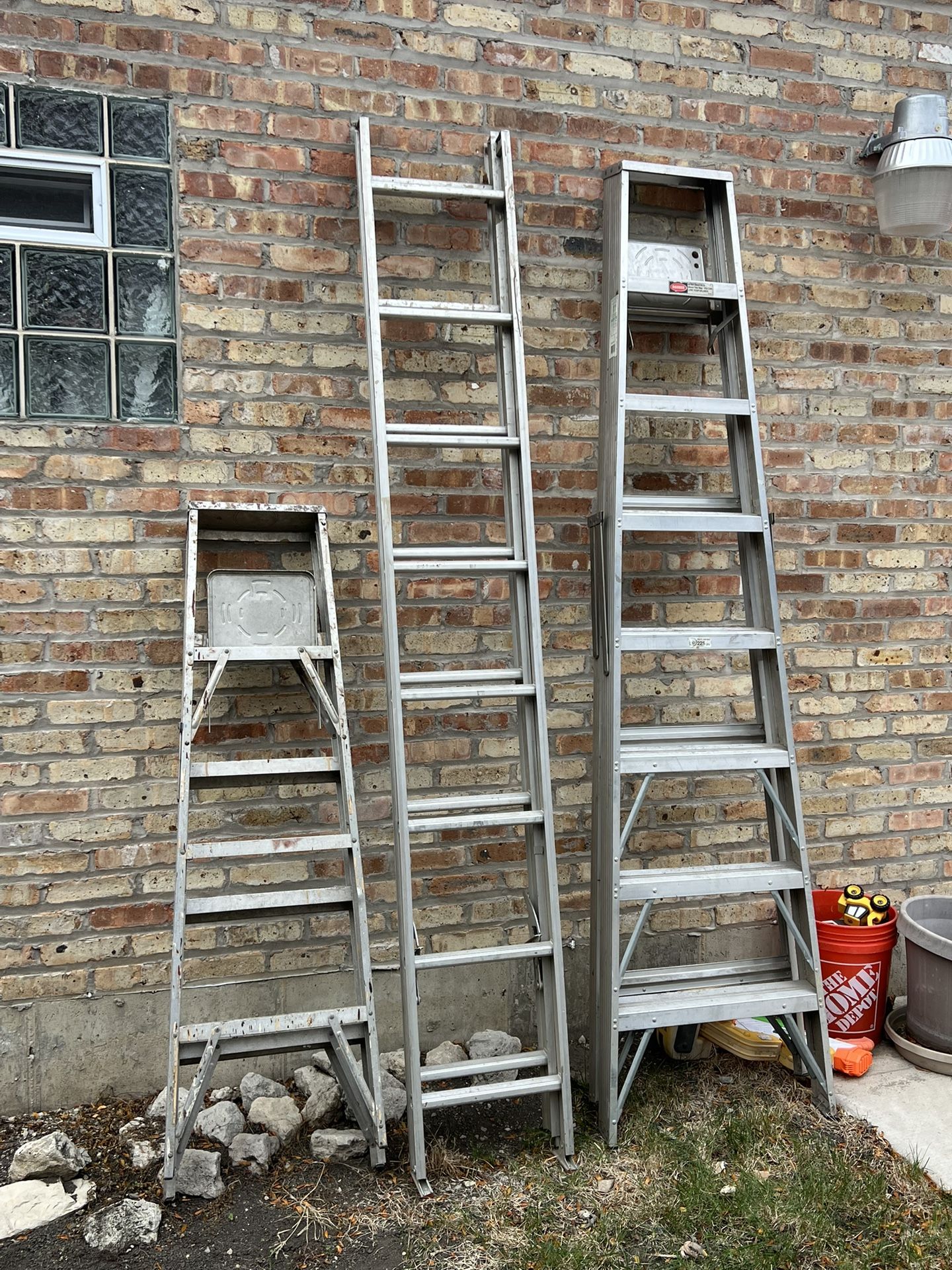 Ladders