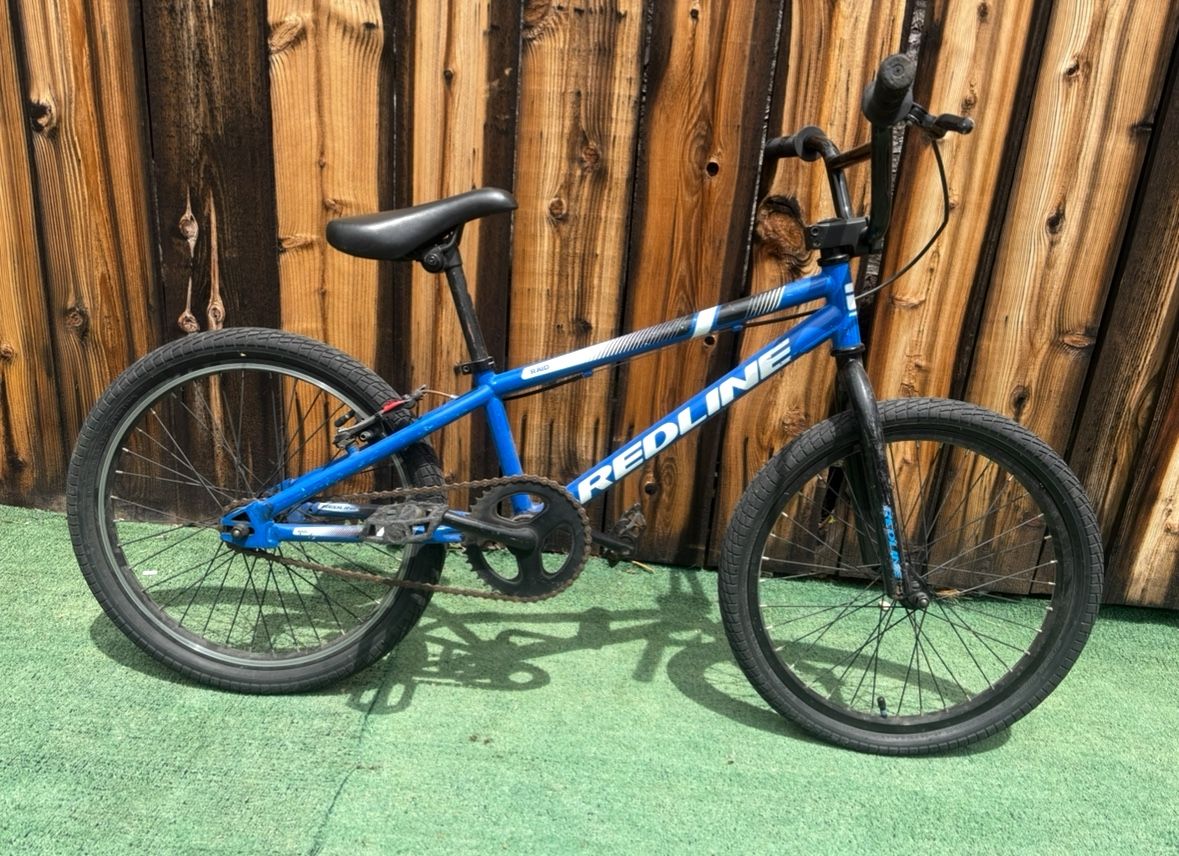 REDLINE BMX BIKE