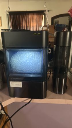 Ge  profile 2.0 ice maker