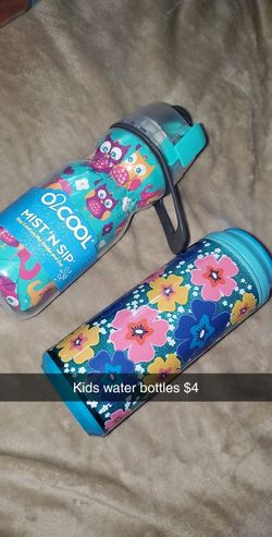 Water Bottles!