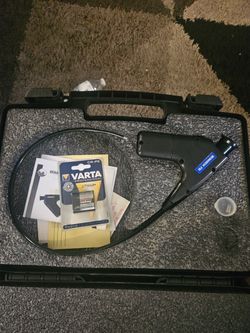 Monarch fiberscope