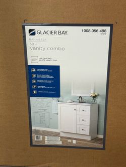 Bathroom vanity