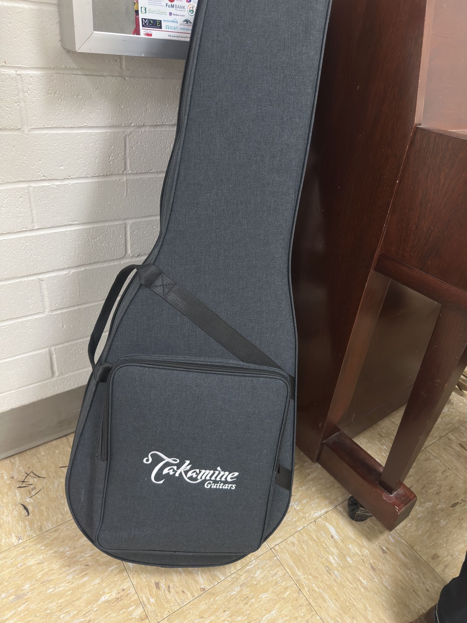 Takemine Case