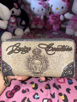 Vintage Juicy Couture Wallet 