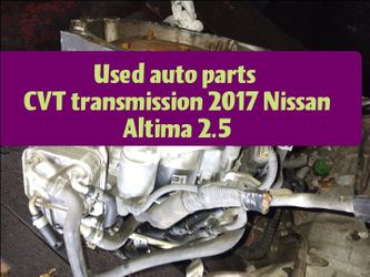 Used auto parts