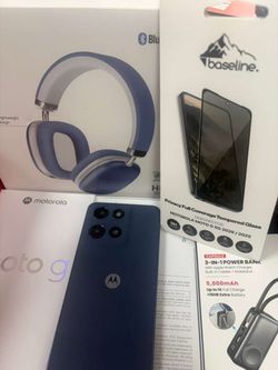 Moto G 5G 2026 - $15 (Mooresville)
