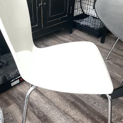 Crate & Barrel  Chairs
