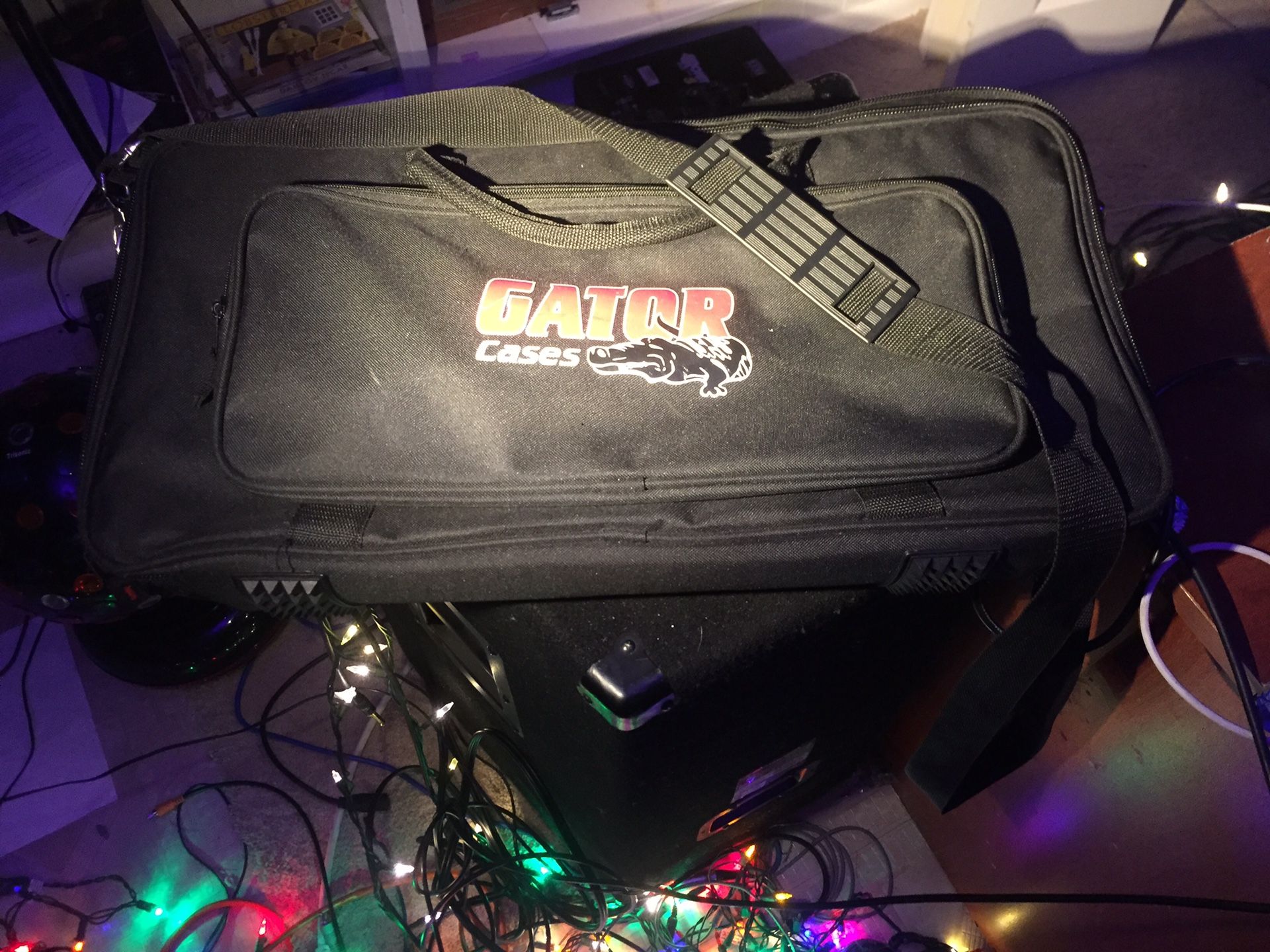 DDJ SB2 w/ Gator Travel Case