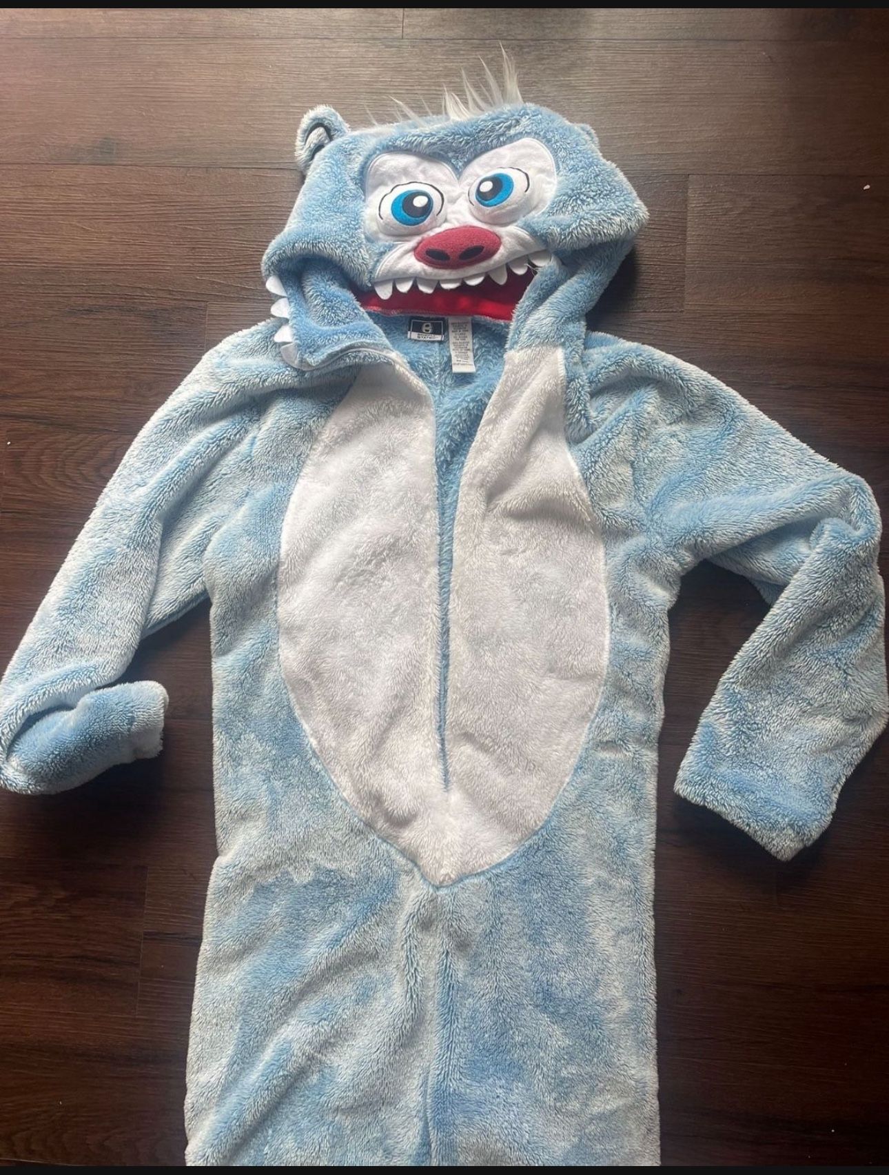 Adults Halloween Costume, Size Xl (woman), runs smaller