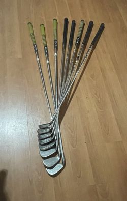 Ping Iron Set