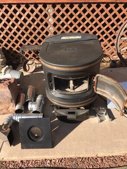 Bixby Pellet Stove for Sale in Payson, AZ - OfferUp