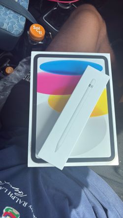 iPad pencil combo