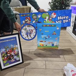 Cuadros De Super Mario !! 