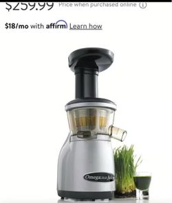 Omega VRT350 Cold Press Slow Masticating Juicer