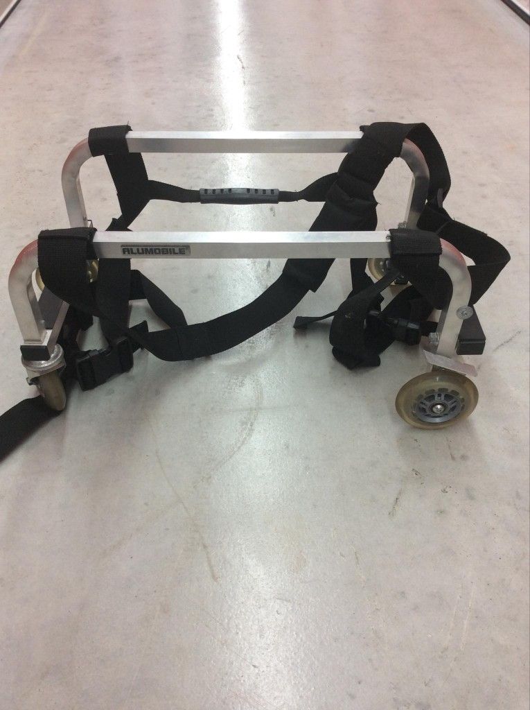 Alumobile Mobile Trolley