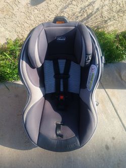 Chicco car seat