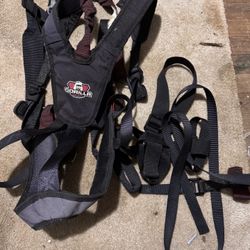 Gorilla Climbing Harness