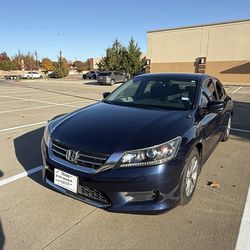 2013 Honda Accord