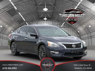 2013 Nissan Altima