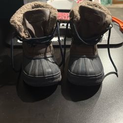 Winter Boots Boys