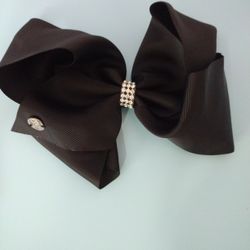 Black Jojo Siwa Bow