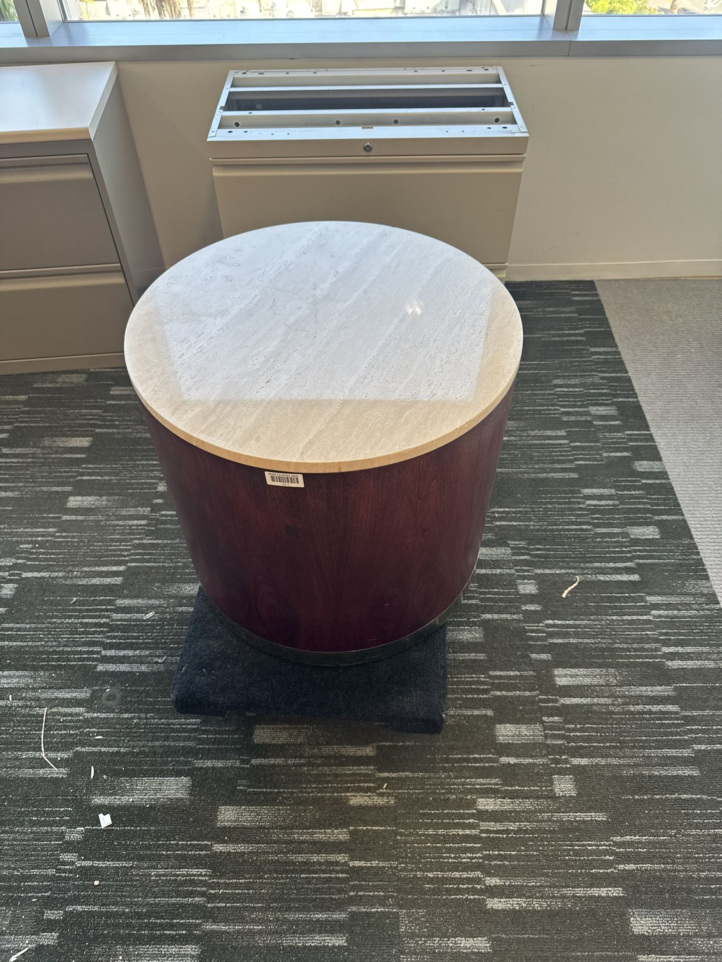 Marble Table 