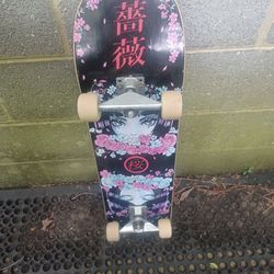 Elenex Skateboard